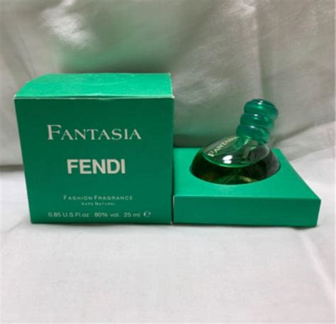 fendi fantasia green|Fendi .